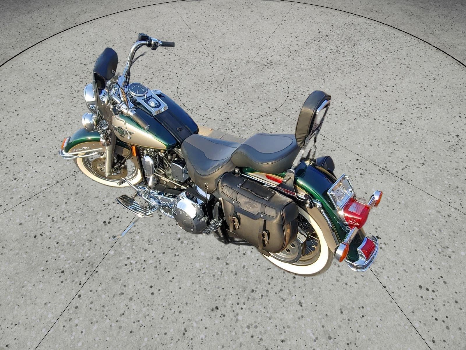 1996 HARLEY-DAVIDSON HERITAGE CLASSIC Base