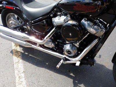 2024 HARLEY-DAVIDSON SOFTAIL Base