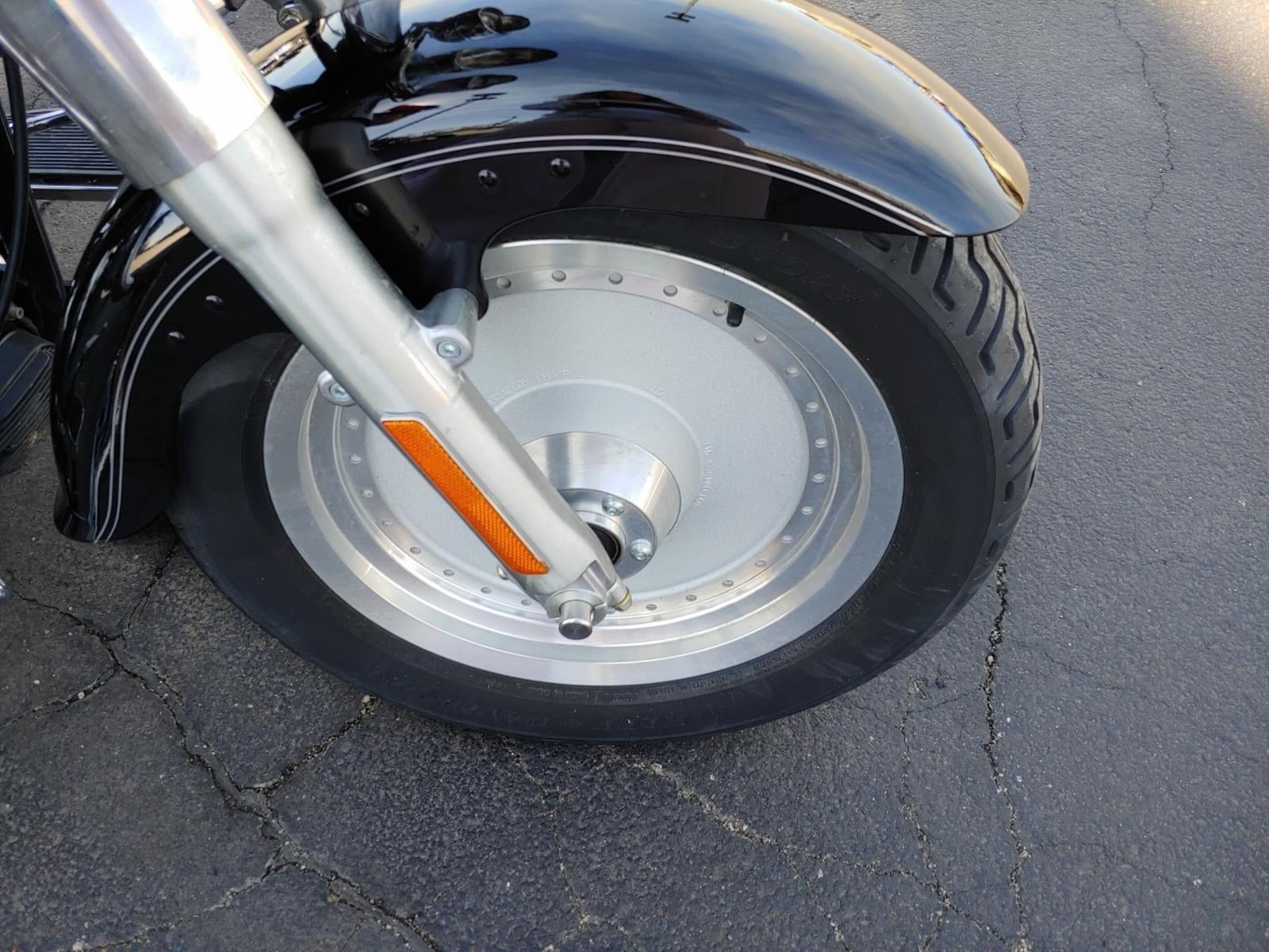 2006 HARLEY-DAVIDSON FAT BOY Base