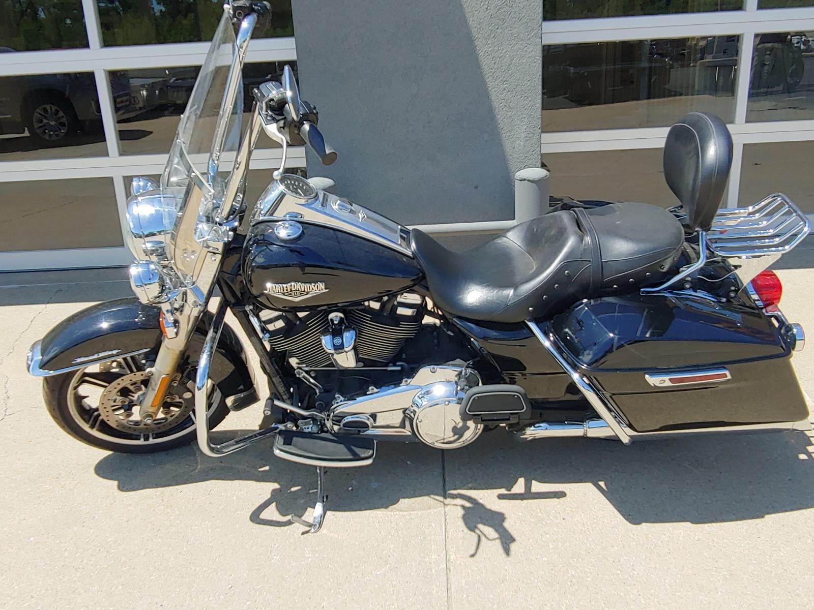 2020 HARLEY ROAD KING CLASSIC