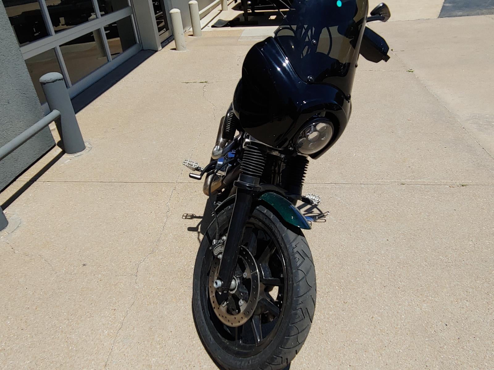 2015 HARLEY DAVIDSON DYNA GLIDE