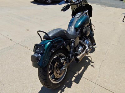 2015 HARLEY DAVIDSON DYNA GLIDE