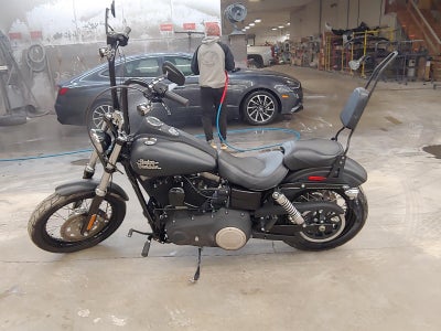 2015 HARLEY-DAVIDSON STREET Base