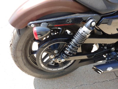 2020 HARLEY-DAVIDSON XL1200NS IRON Base