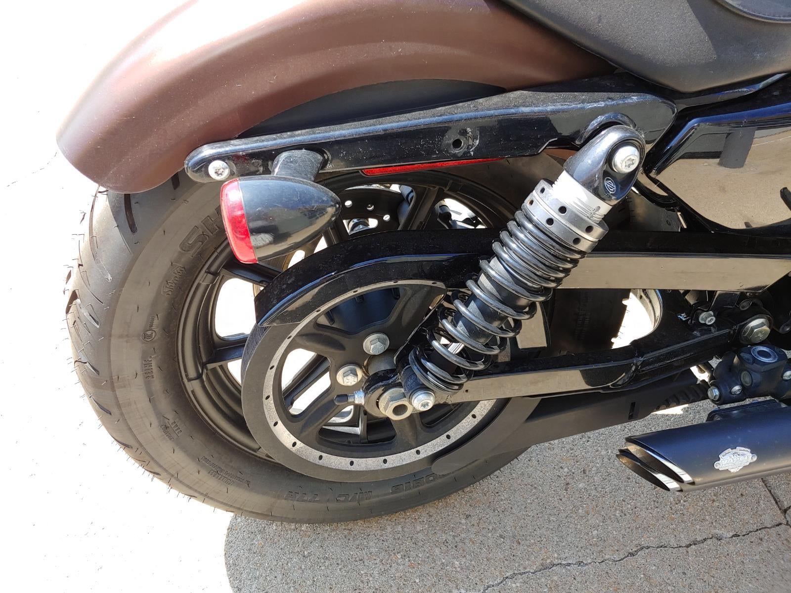 2020 HARLEY-DAVIDSON XL1200NS IRON Base