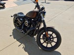 2020 HARLEY-DAVIDSON XL1200NS IRON Base