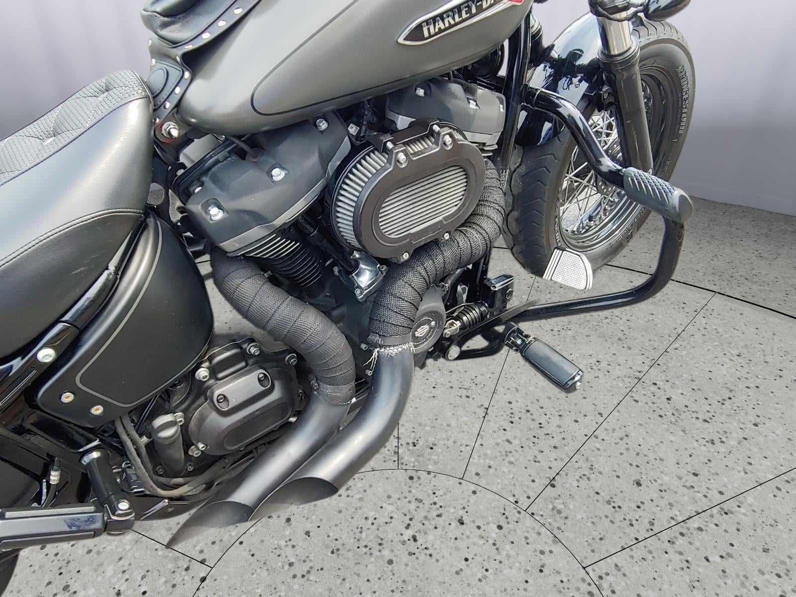 2019 HARLEY-DAVIDSON STREETBOB Base