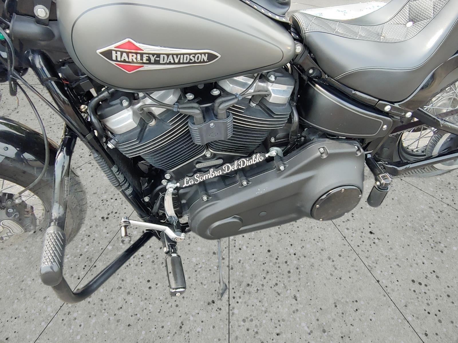 2019 HARLEY-DAVIDSON STREETBOB Base