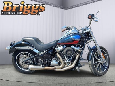 2018 HARLEY-DAVIDSON LOW RIDER Base