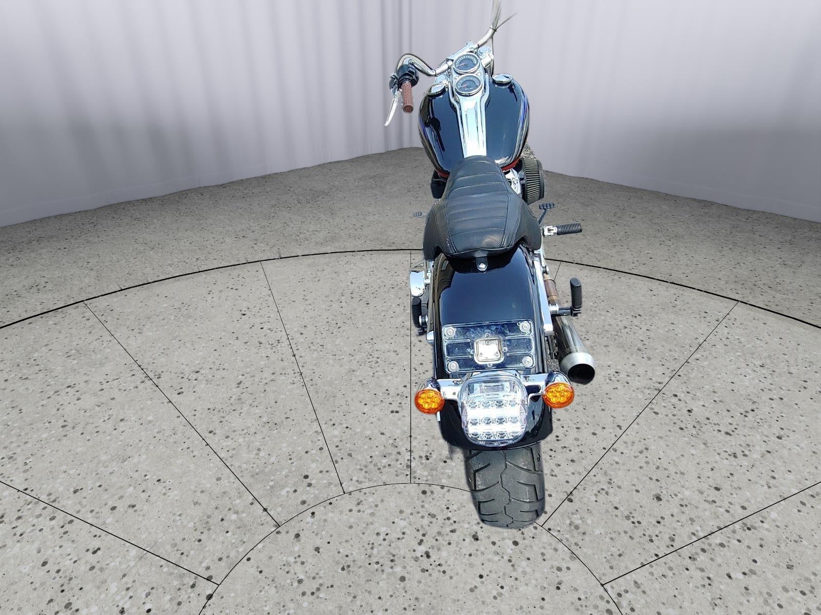 2018 HARLEY-DAVIDSON LOW RIDER Base