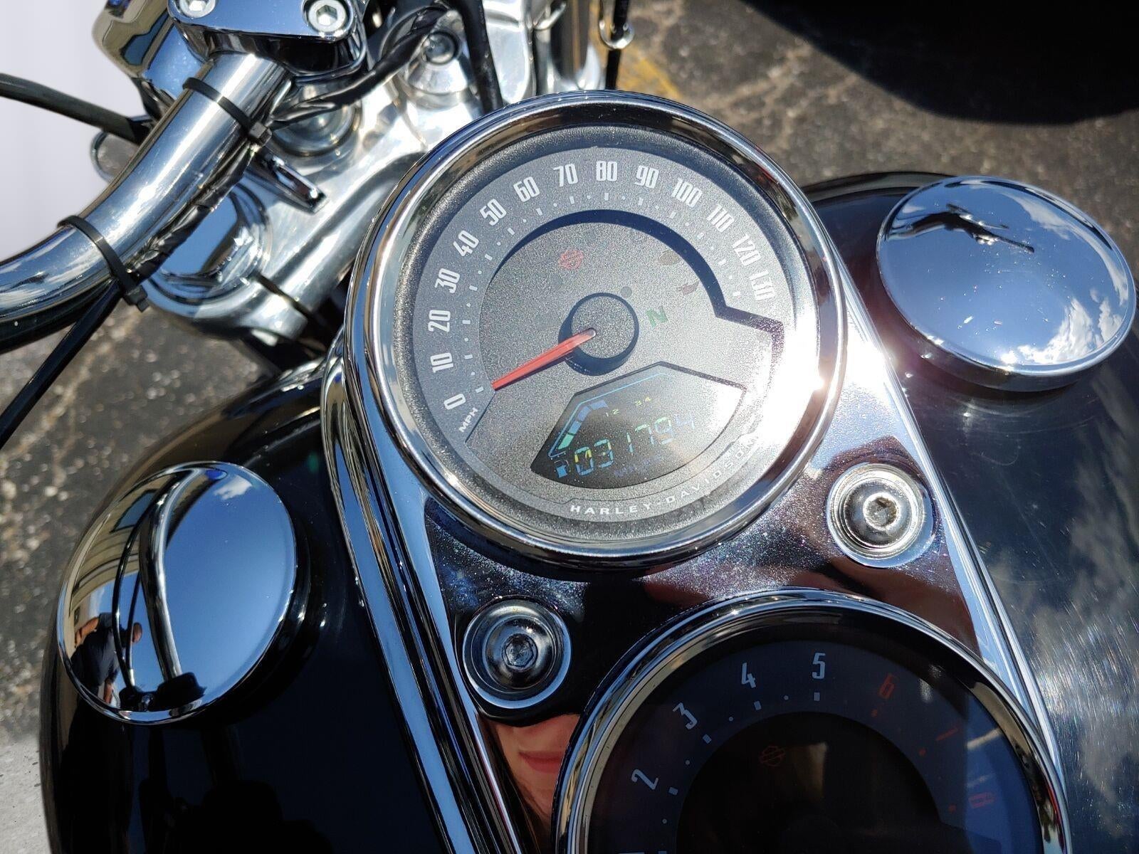 2018 HARLEY-DAVIDSON LOW RIDER Base
