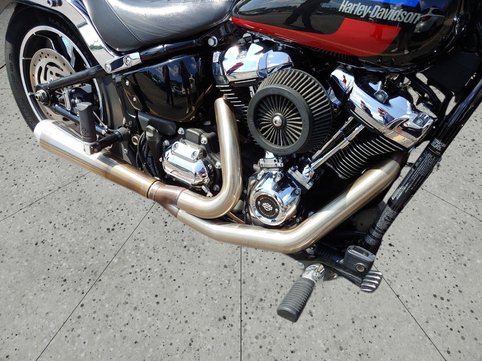2018 HARLEY-DAVIDSON LOW RIDER Base