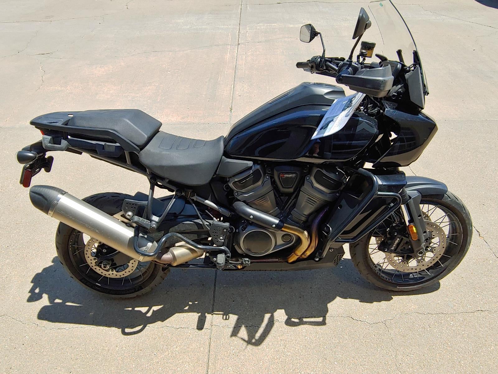 2021 HARLEY DAVIDSON PAN AMERICA Base