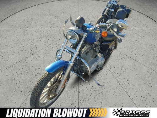 2006 HARLEY-DAVIDSON XL883 Base