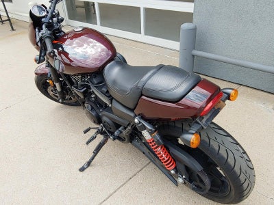 2019 HARLEY-DAVIDSON XG750A Base