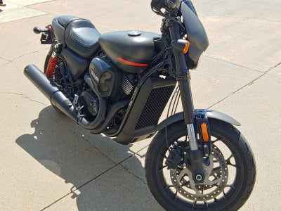2019 HARLEY DAVIDSON STREET 750 Base