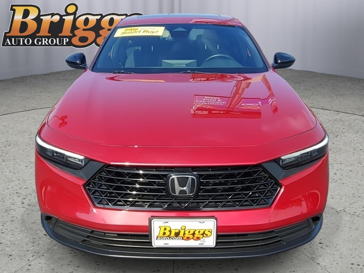 2023 Honda Accord Hybrid Sport