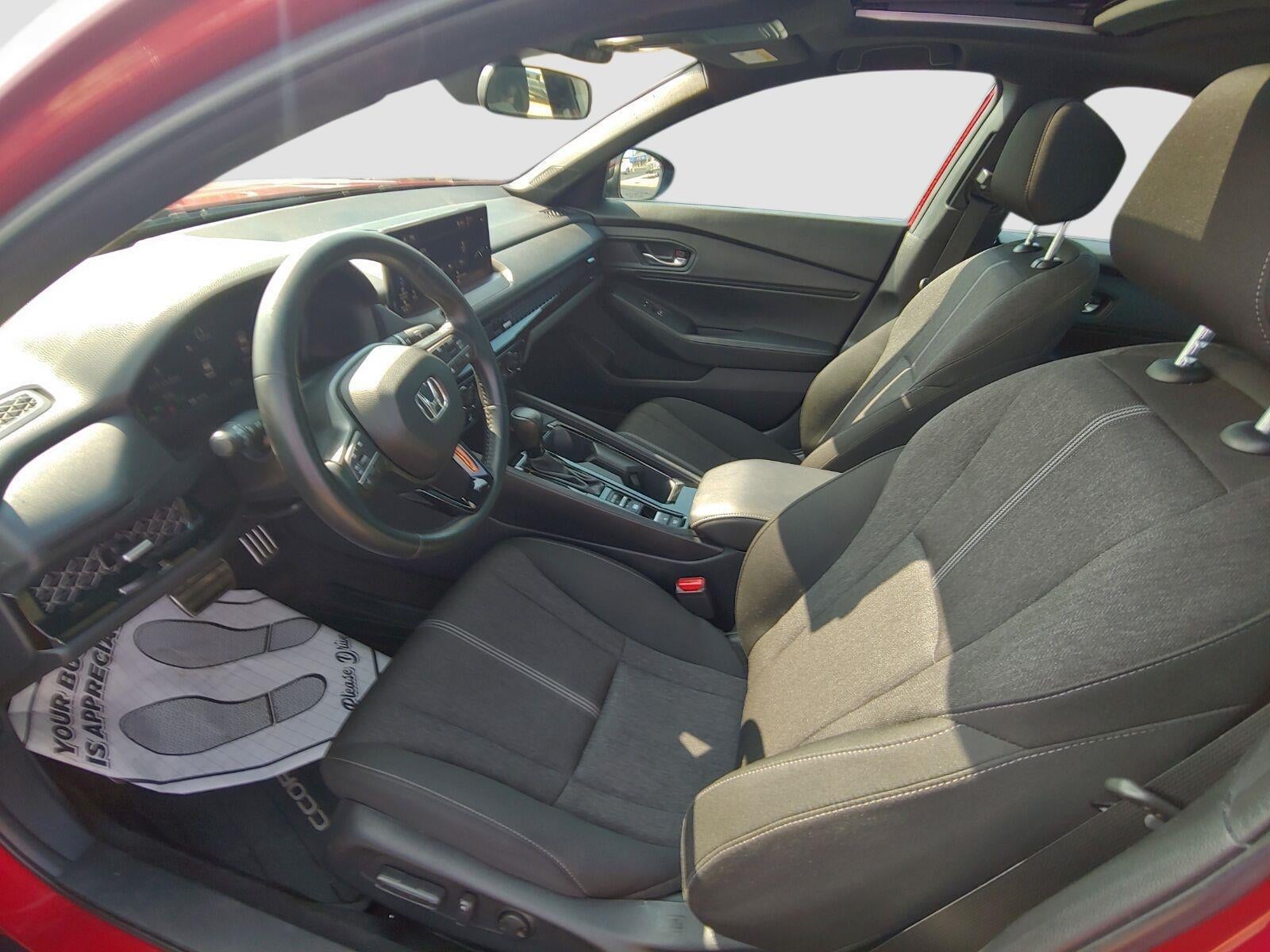 2023 Honda Accord Hybrid Sport