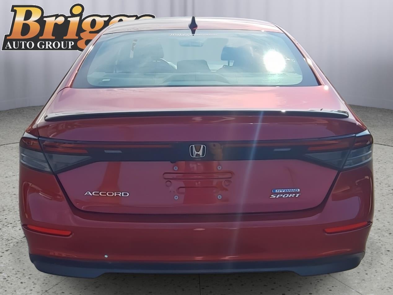 2023 Honda Accord Hybrid Sport