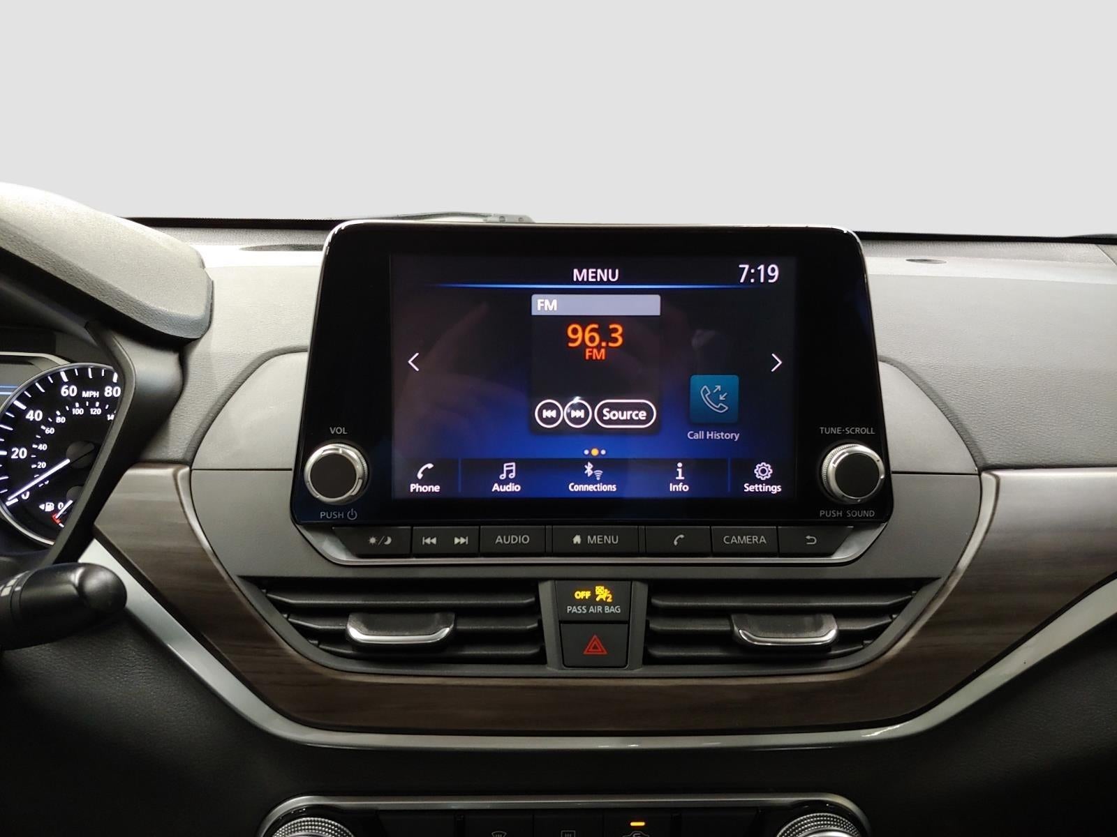 2023 Nissan Altima 2.5 SV