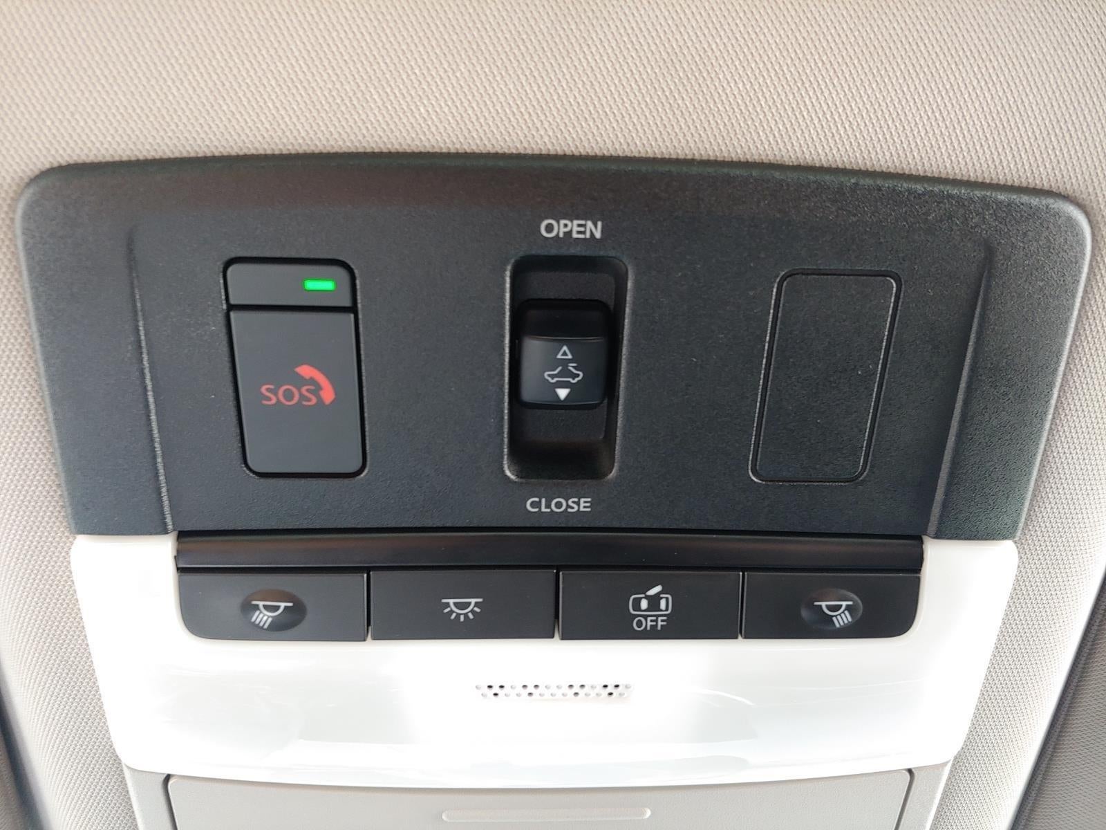 2023 Nissan Altima 2.5 SL