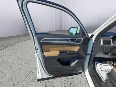 2021 Volkswagen Atlas Cross Sport 3.6L V6 SE w/Technology R-Line