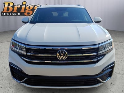 2021 Volkswagen Atlas Cross Sport 3.6L V6 SE w/Technology R-Line