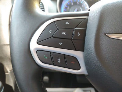 2018 Chrysler 300 Limited