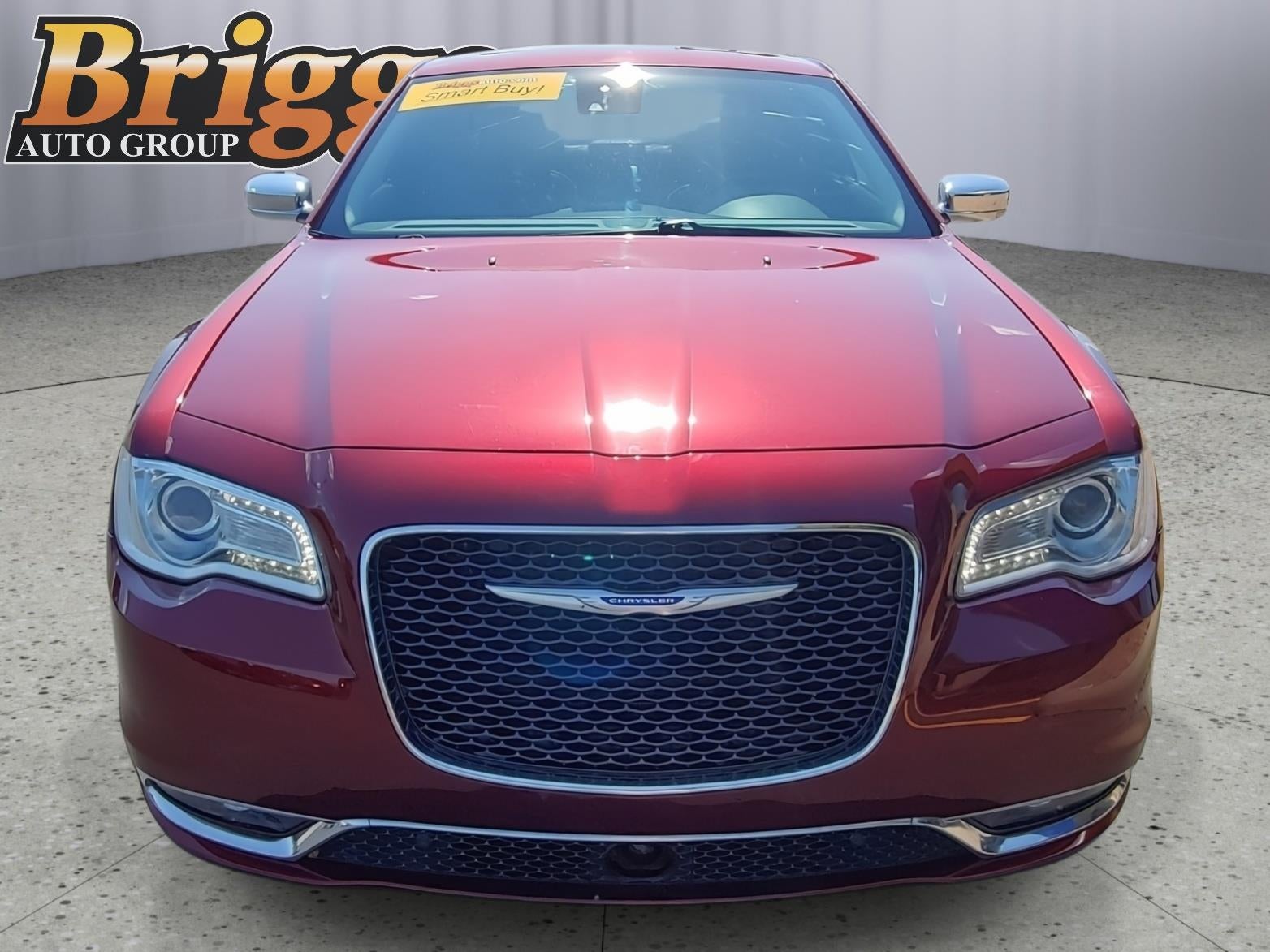 2018 Chrysler 300 Limited
