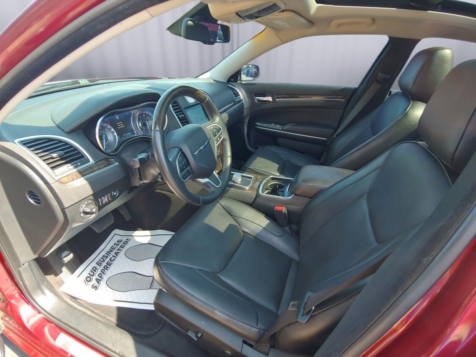 2018 Chrysler 300 Limited