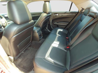 2018 Chrysler 300 Limited