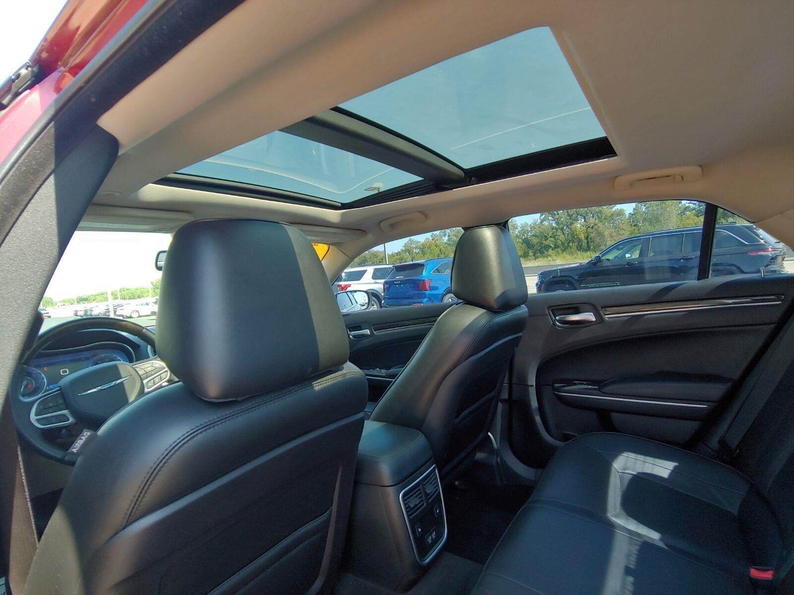 2018 Chrysler 300 Limited