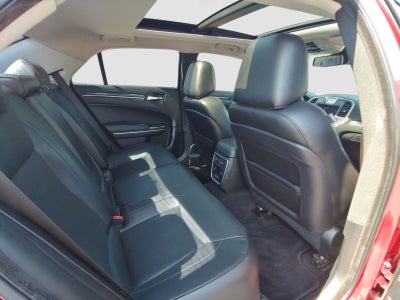 2018 Chrysler 300 Limited