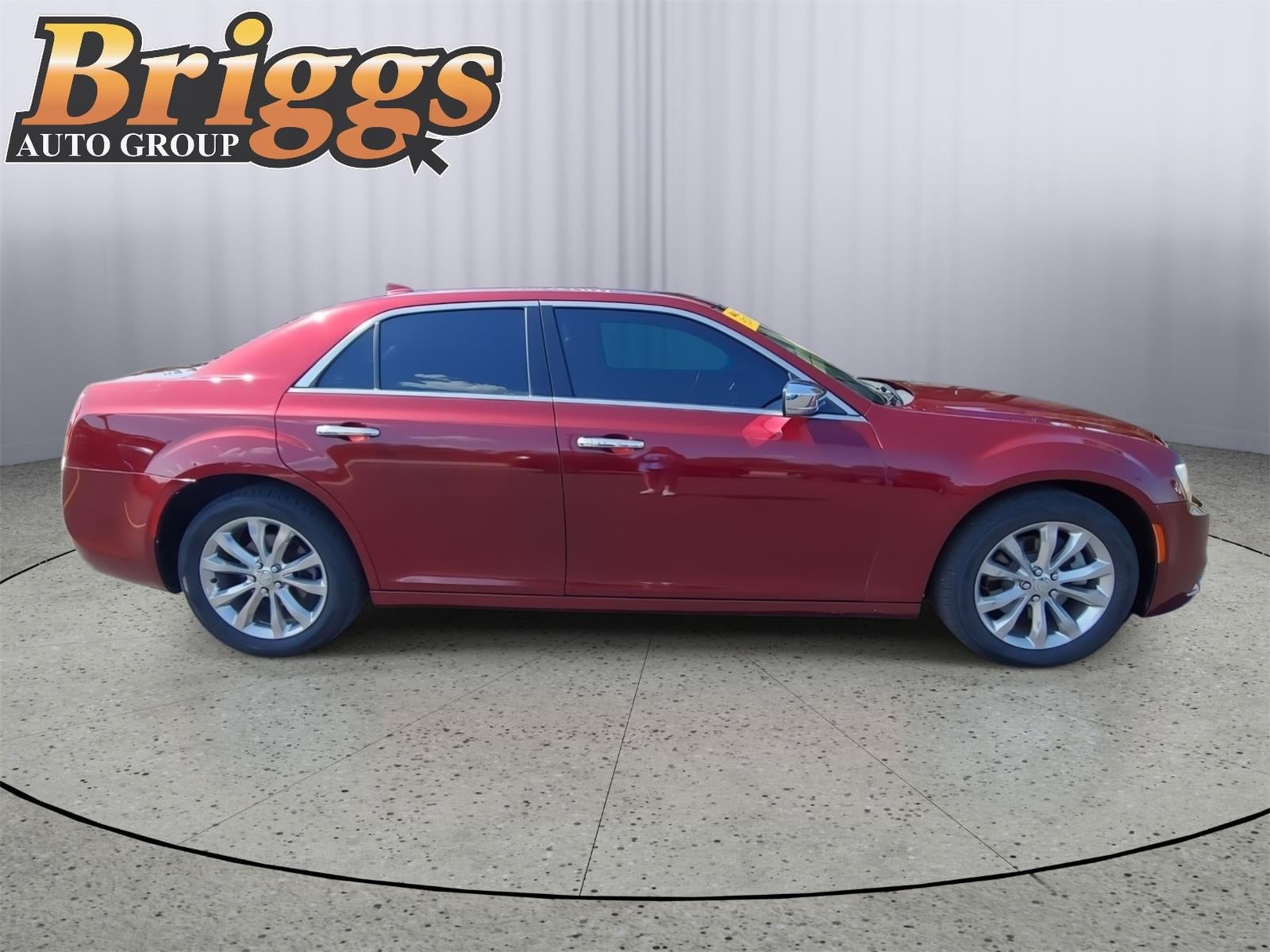 2018 Chrysler 300 Limited