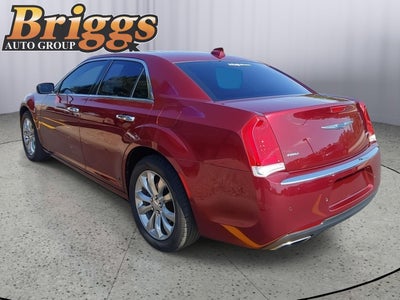 2018 Chrysler 300 Limited