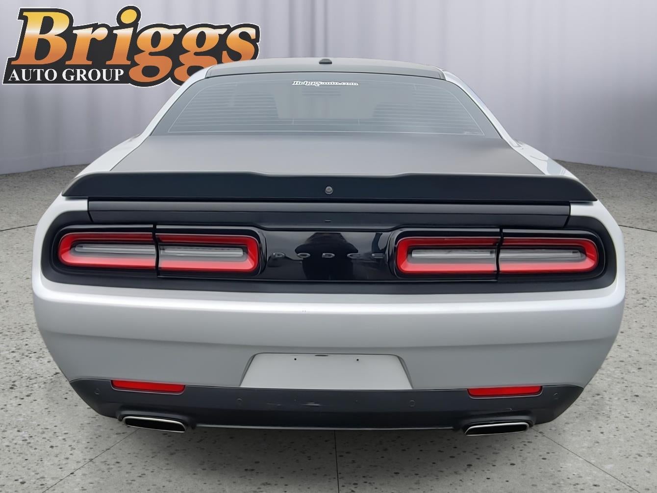 2021 Dodge Challenger GT