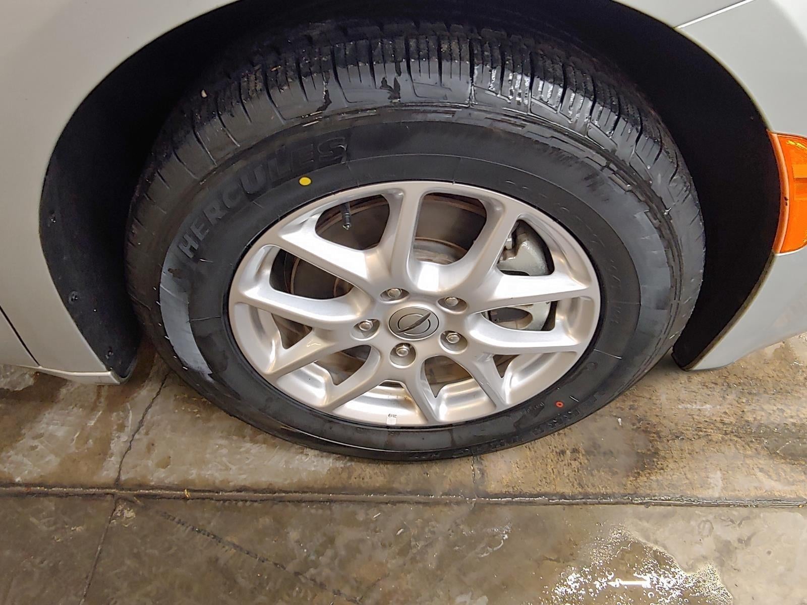 2024 Chrysler Voyager LX