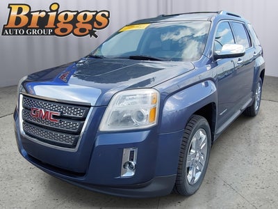 2013 GMC Terrain SLT