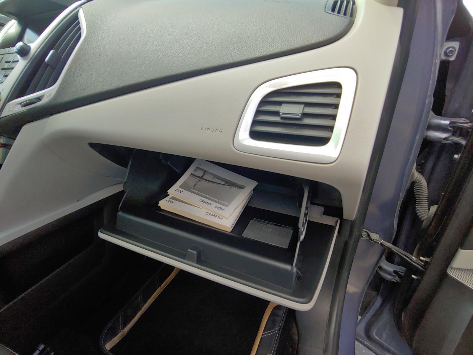 2013 GMC Terrain SLT