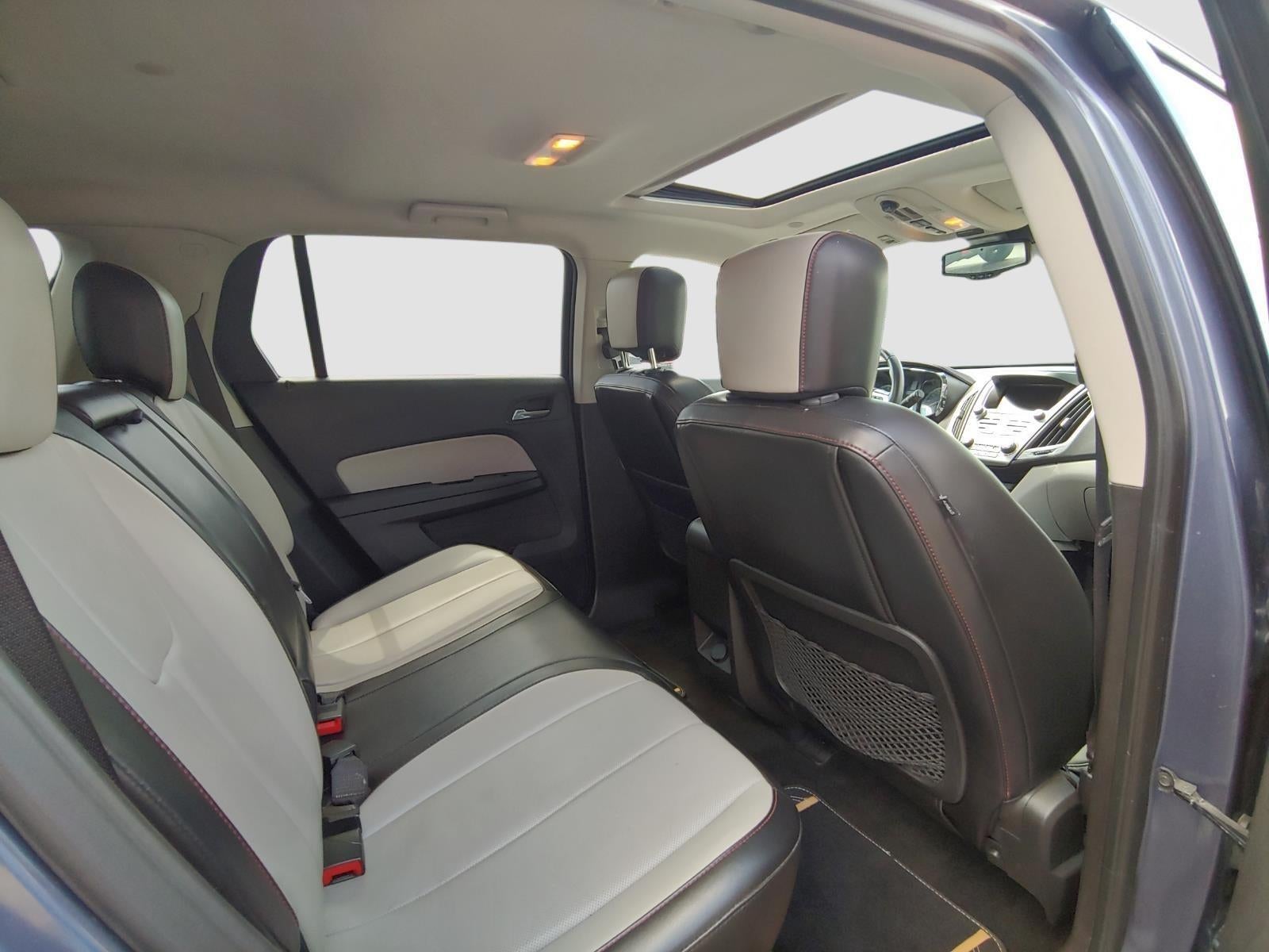 2013 GMC Terrain SLT