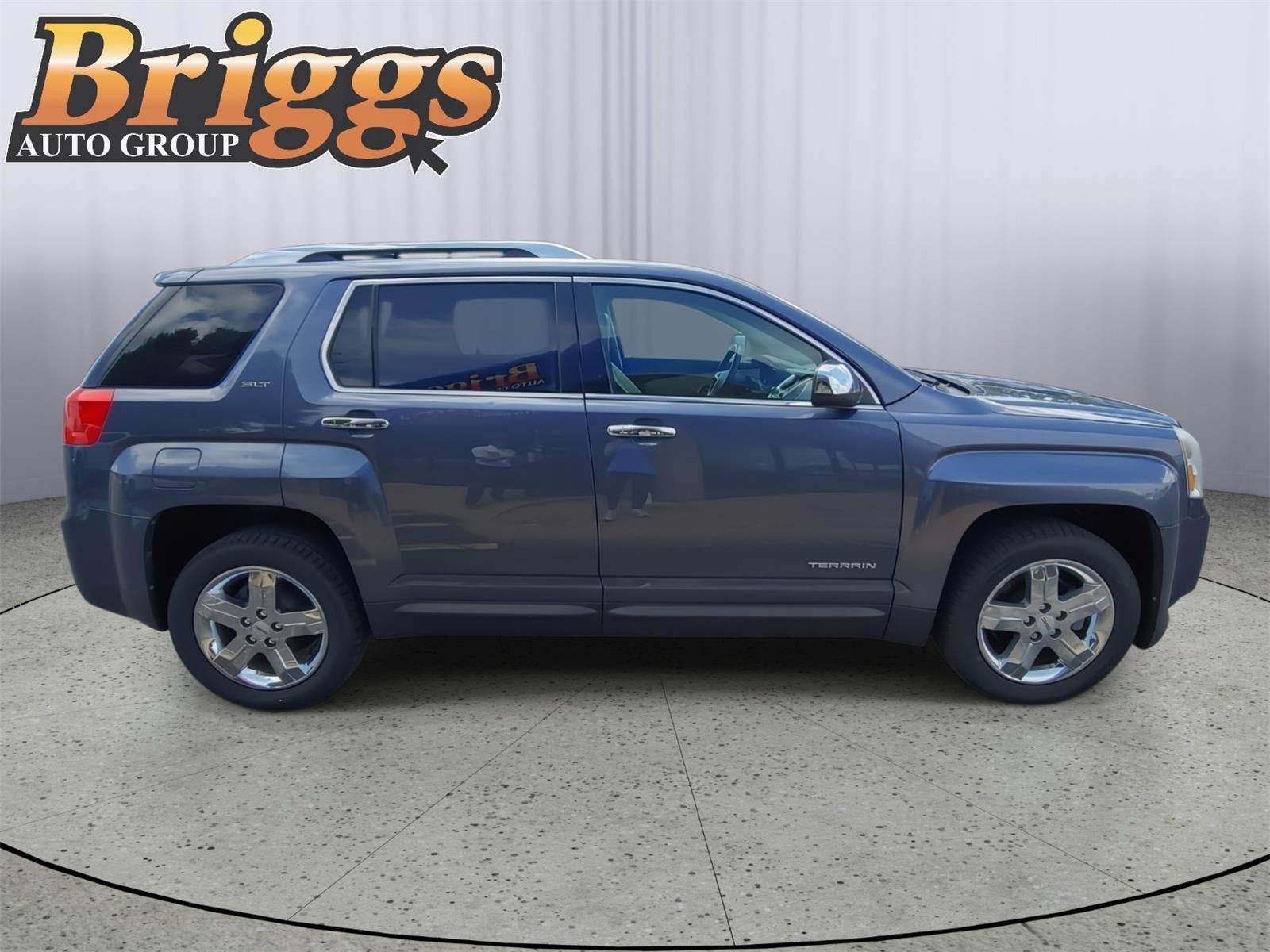 2013 GMC Terrain SLT