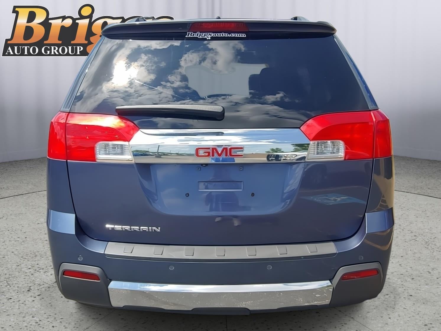2013 GMC Terrain SLT