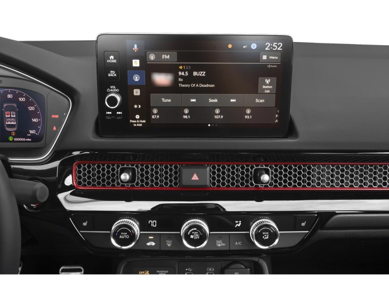 2025 Honda Civic Si SI