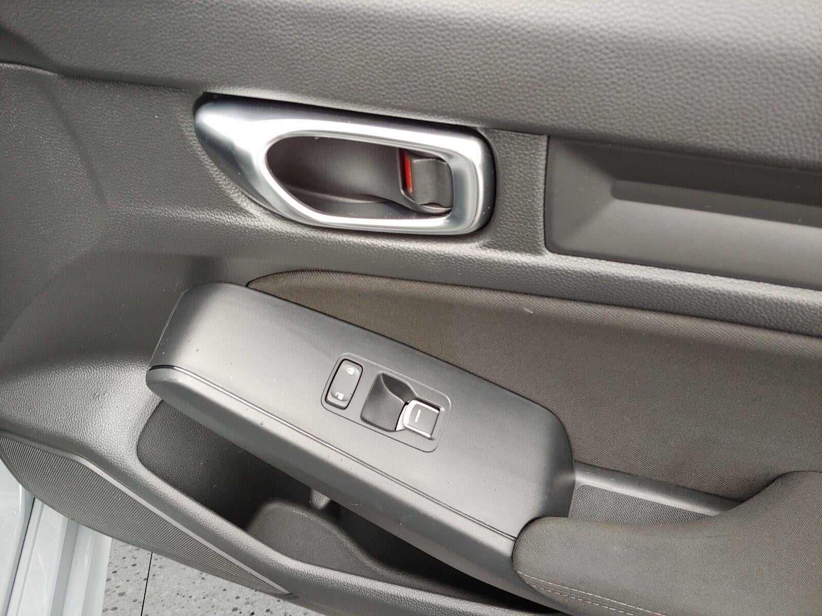 2025 Honda Civic Sedan Sport