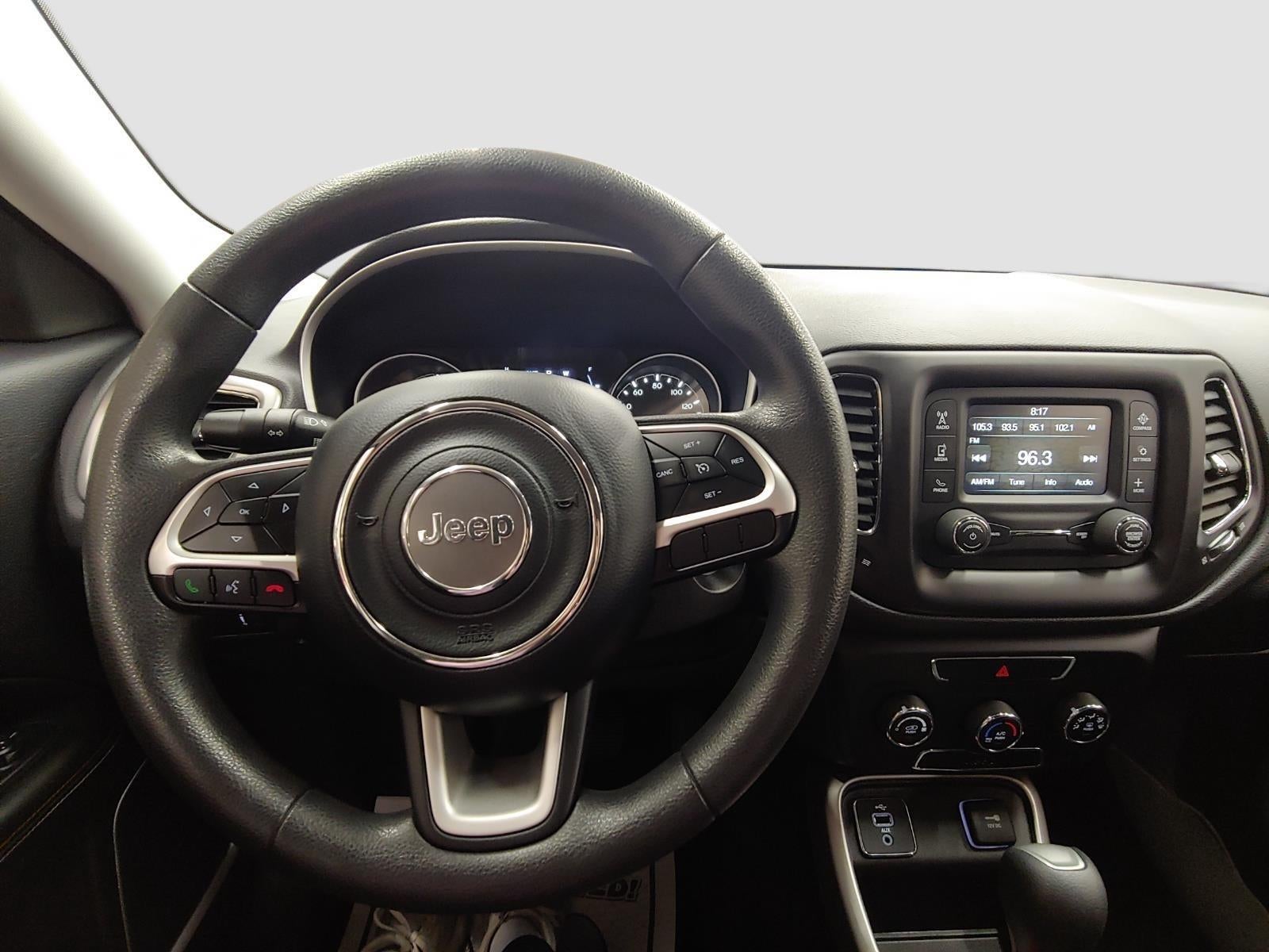 2018 Jeep Compass Sport