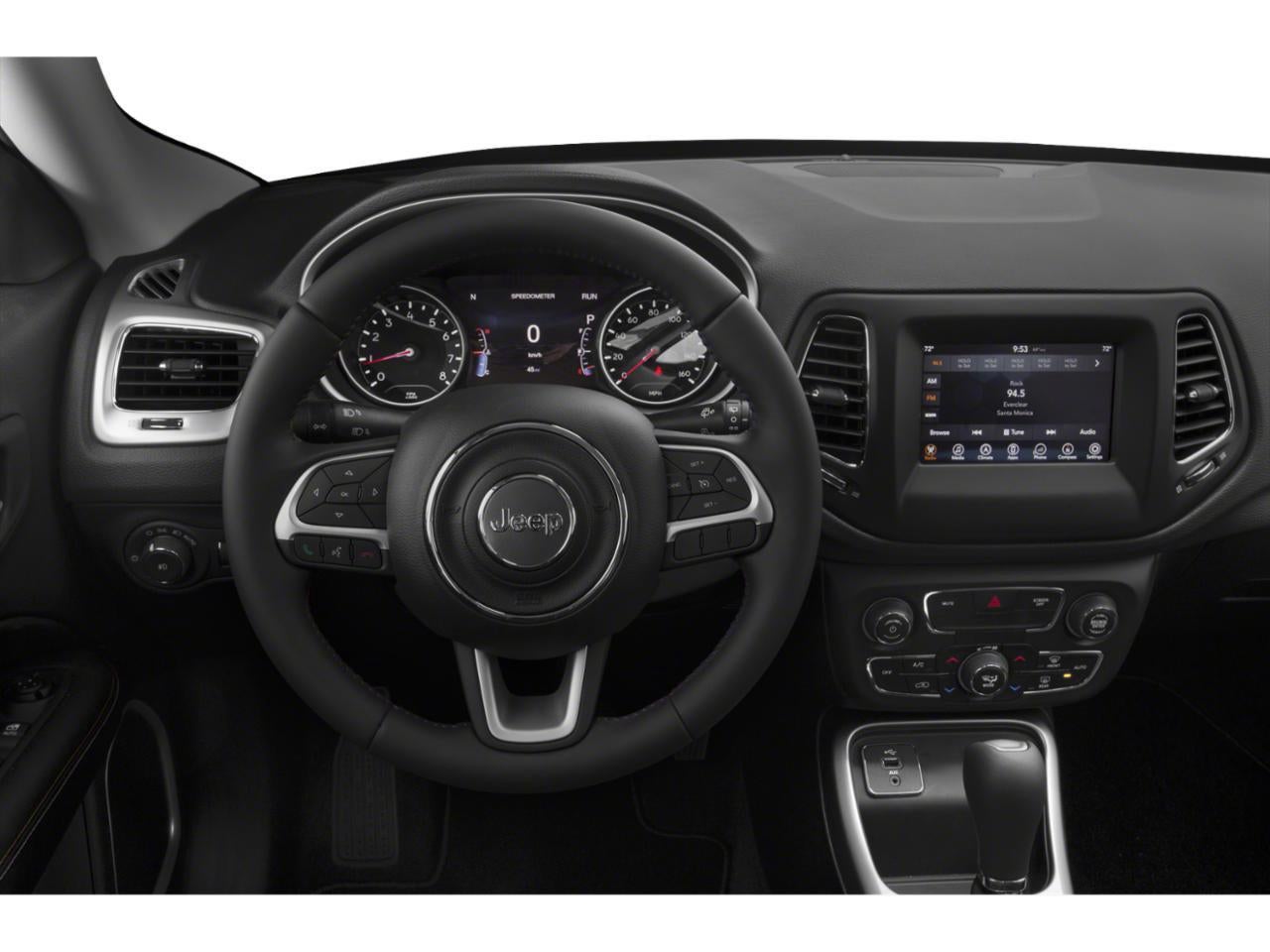 2019 Jeep Compass Altitude