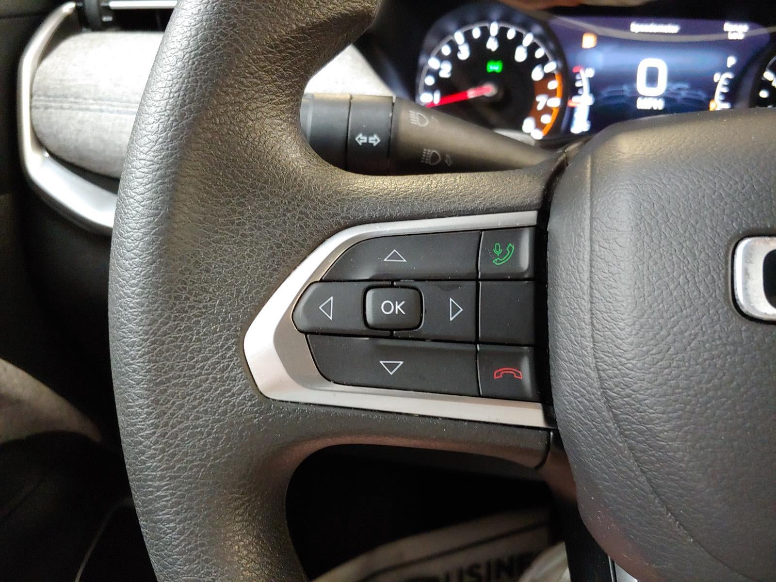 2025 Jeep Compass Sport