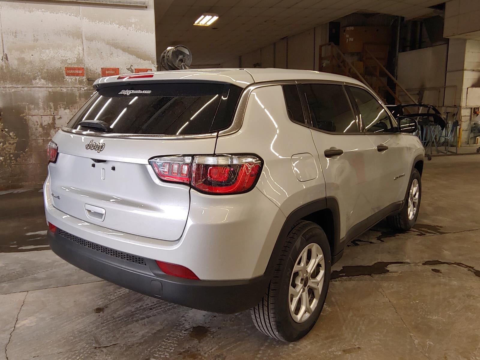 2025 Jeep Compass Sport