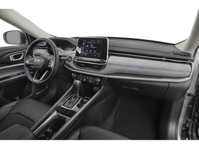 2022 Jeep Compass Altitude
