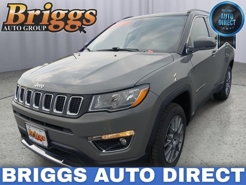 2019 Jeep Compass Limited